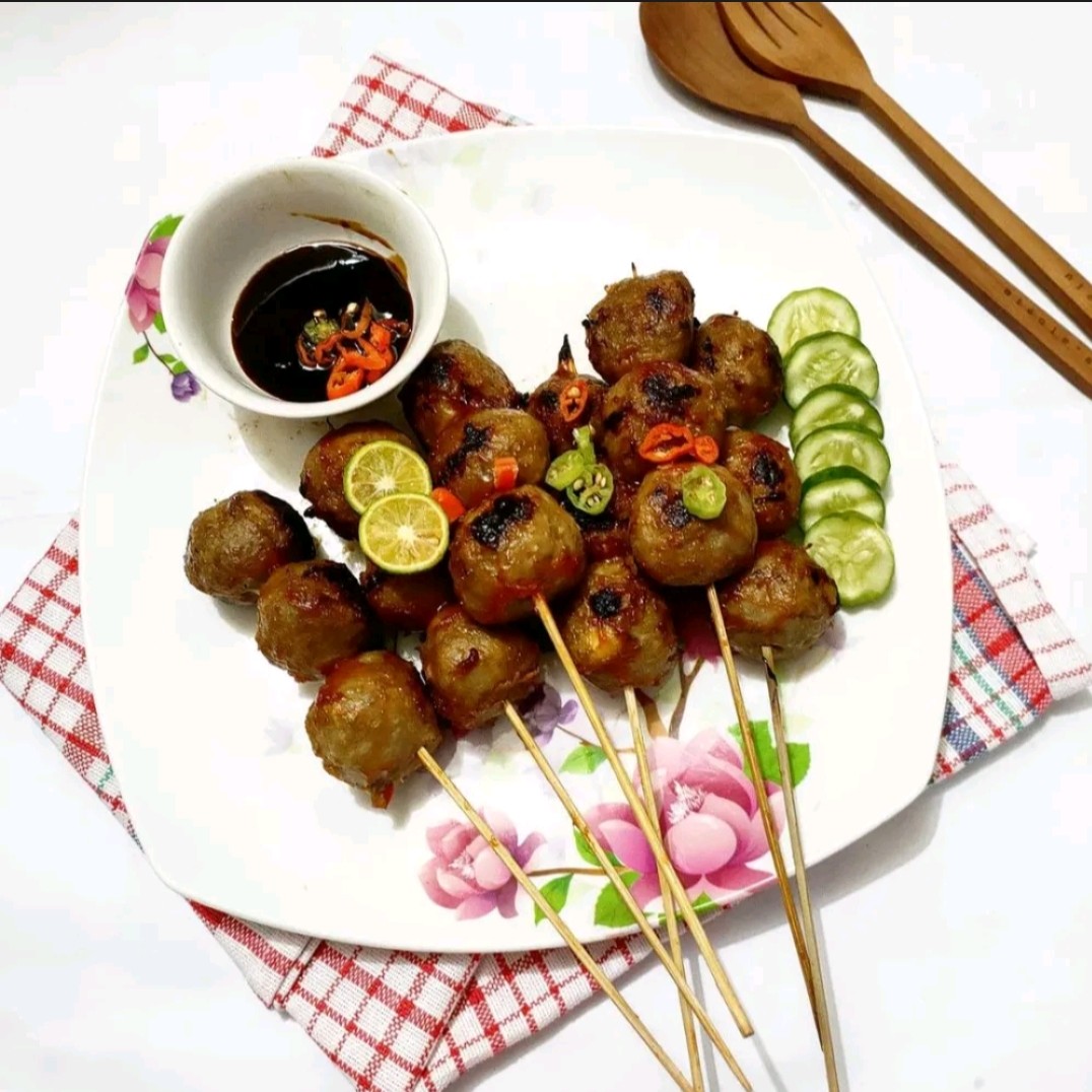 Bakso Bakar