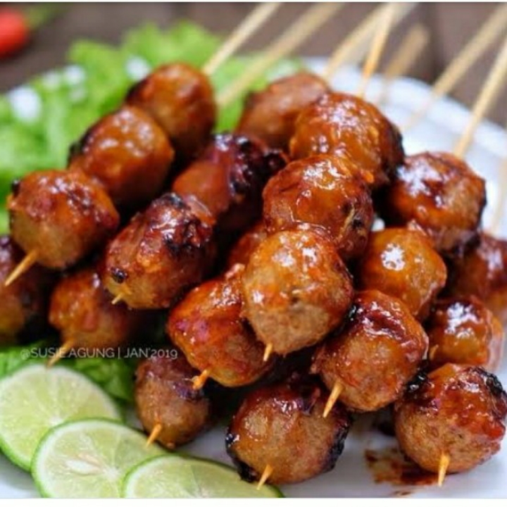 Bakso Bakar