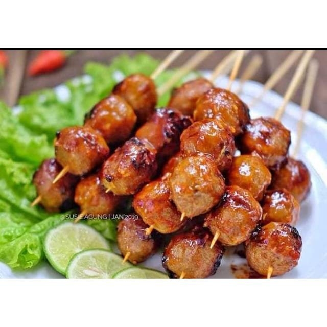 Bakso Bakar