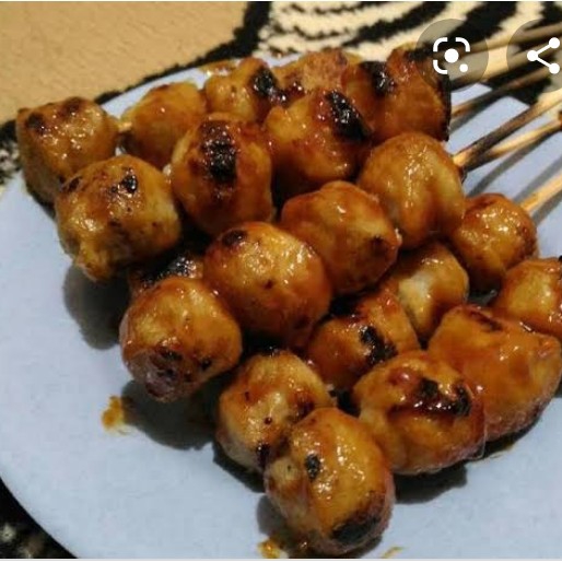 Bakso Bakar