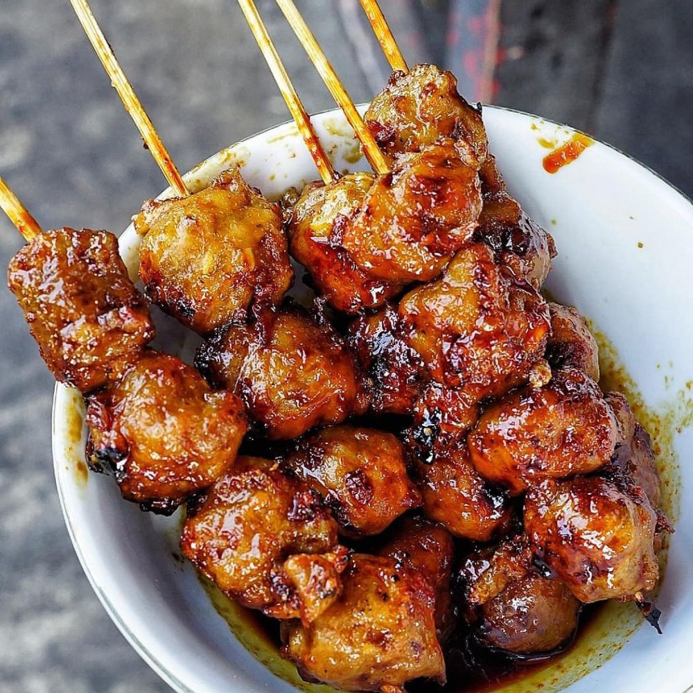 Bakso Bakar