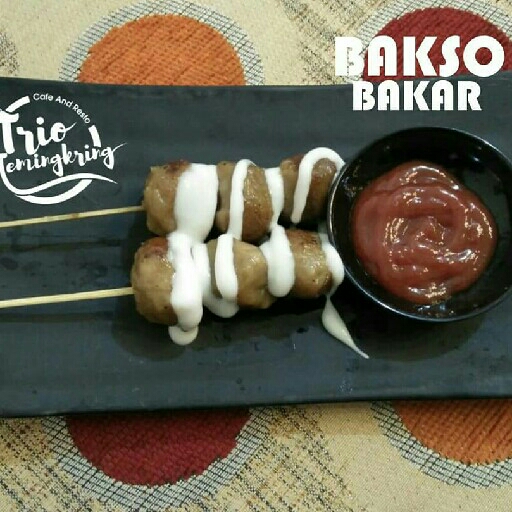 Bakso Bakar