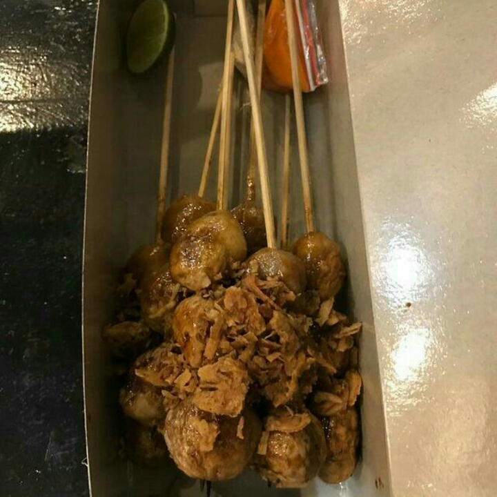 Bakso Bakar