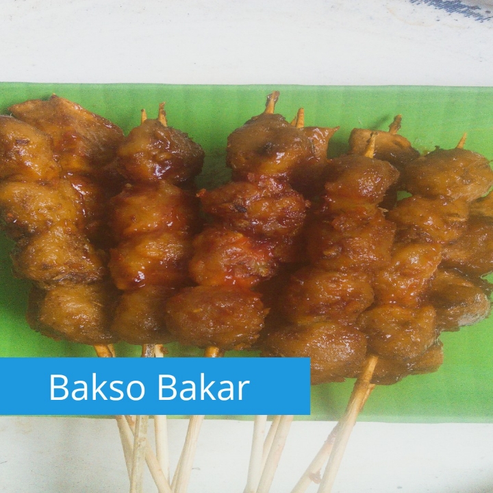 Bakso Bakar