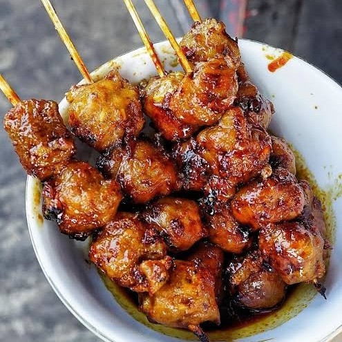 Bakso Bakar