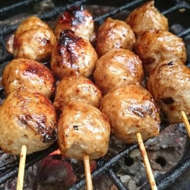 Bakso Bakar