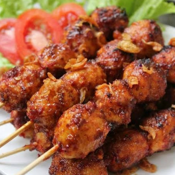 Bakso Bakar