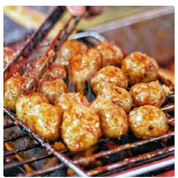 Bakso Bakar