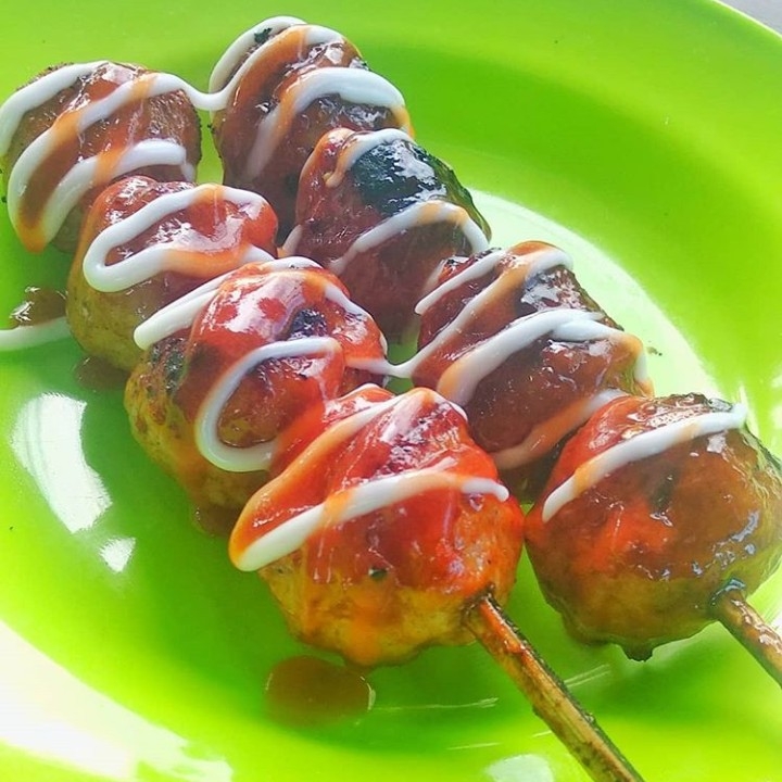 Bakso Bakar