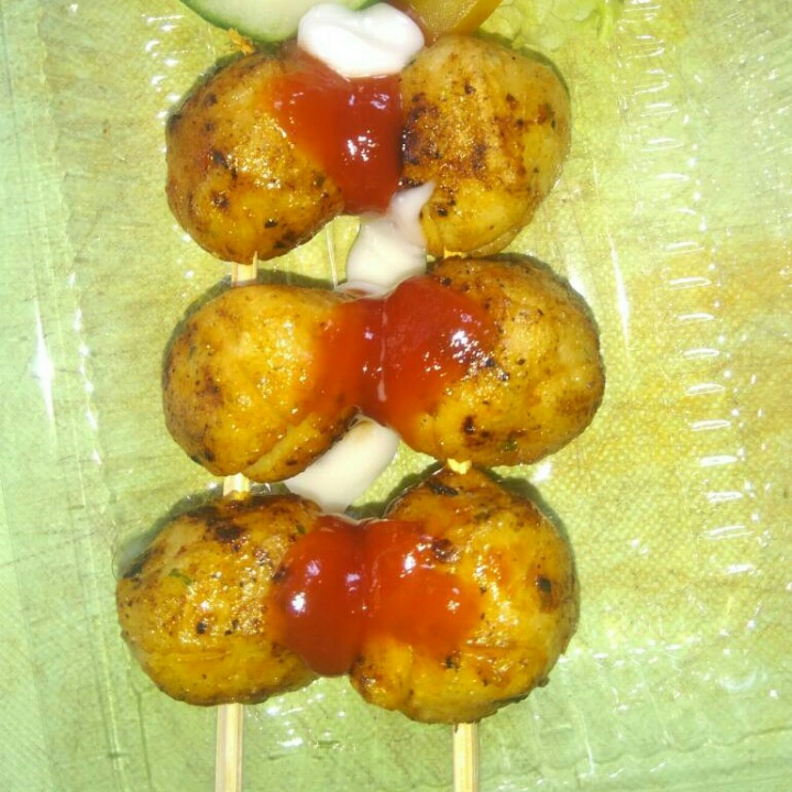 Bakso Bakar