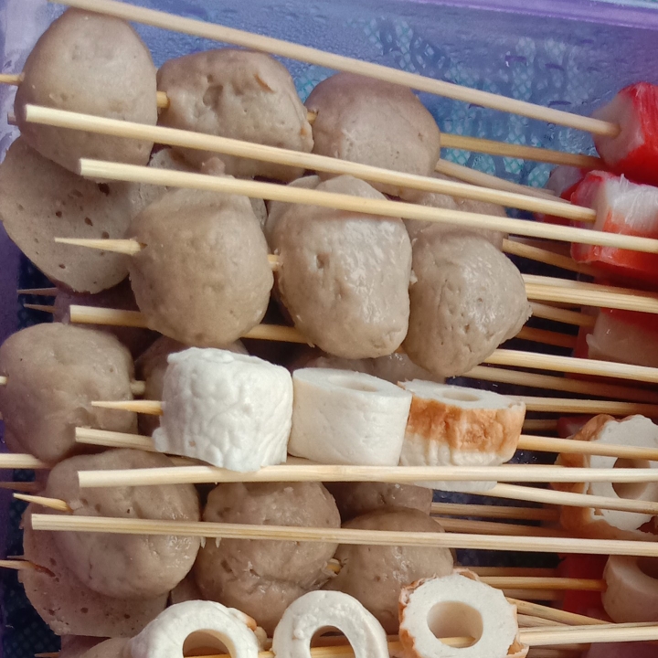 Bakso Bakar