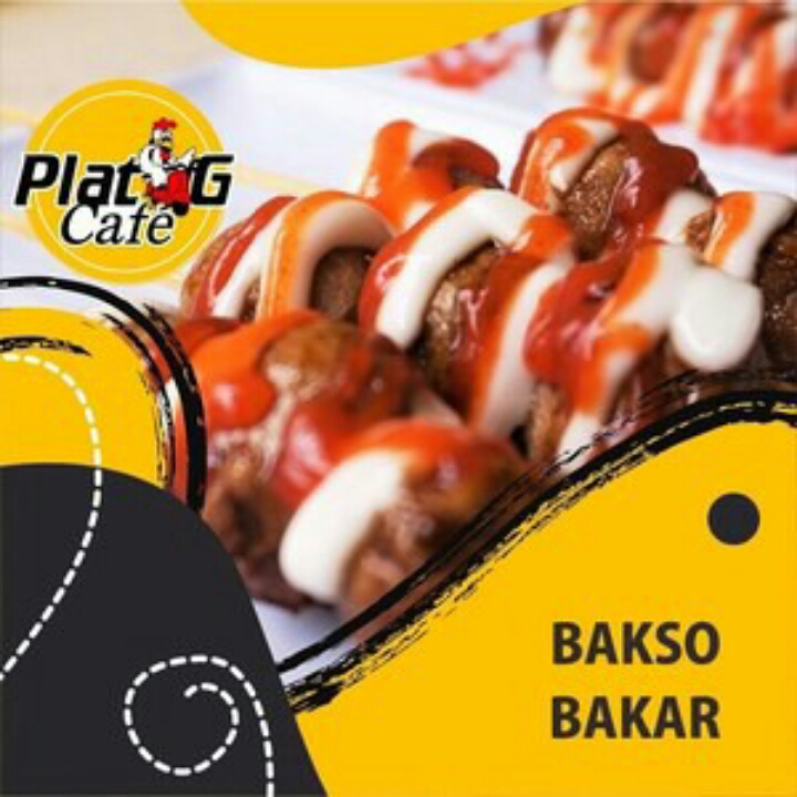 Bakso Bakar