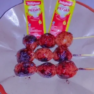 Bakso Bakar 1 Porsi 