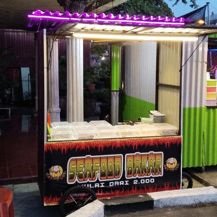 Bakso Bakar 1 Tusuk 2