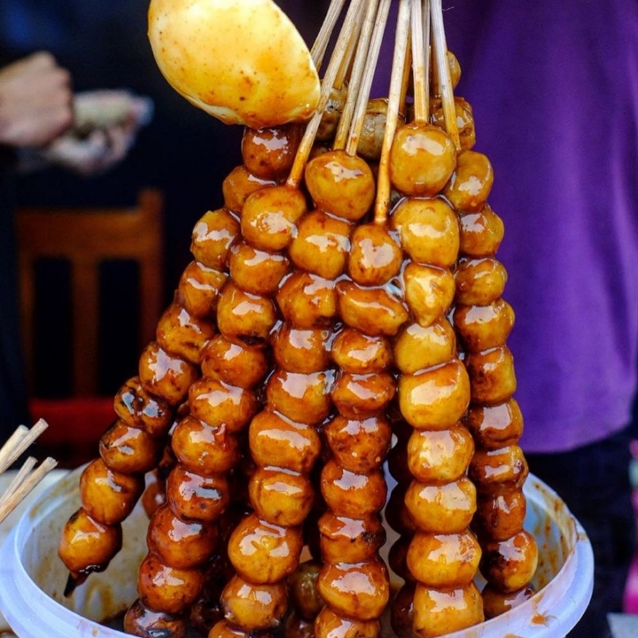 Bakso Bakar Goyang