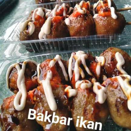 Bakso Bakar Ikan