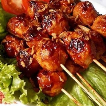 Bakso Bakar Mini