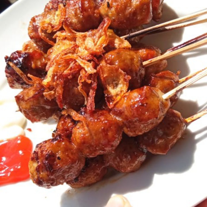 Bakso Bakar Mini