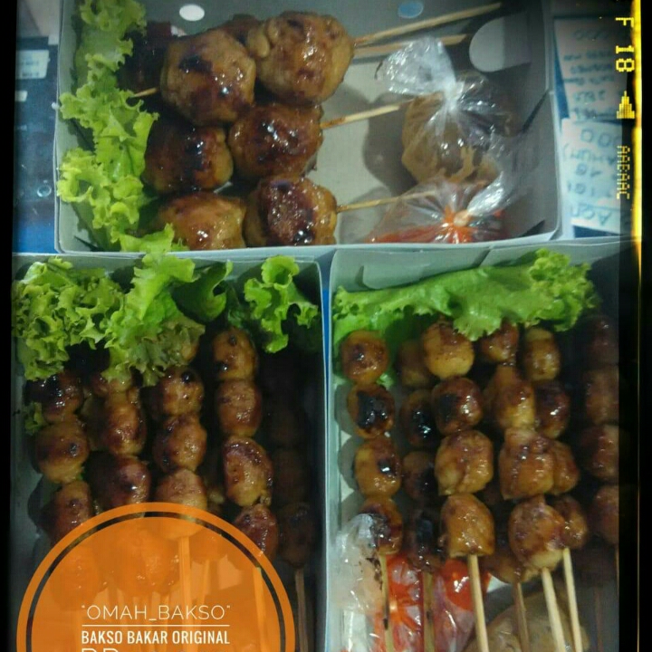 Bakso Bakar Original