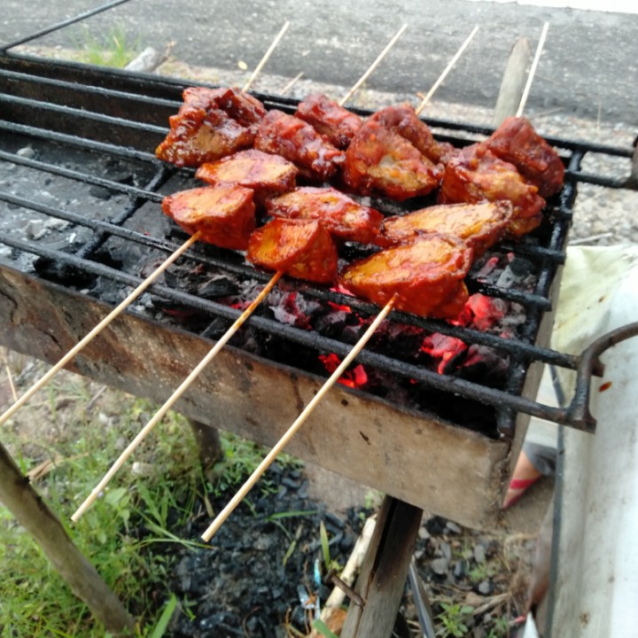 Bakso Bakar Tahu