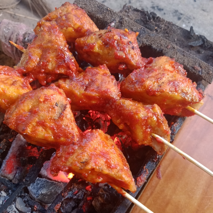 Bakso Bakar Tahu