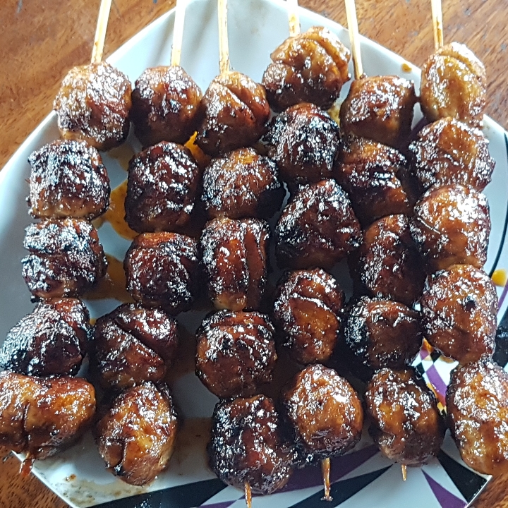 Bakso Bakar Tusuk