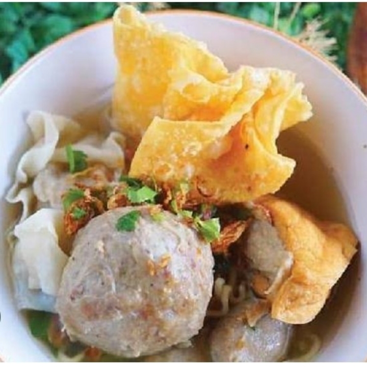 Bakso Bakwan 