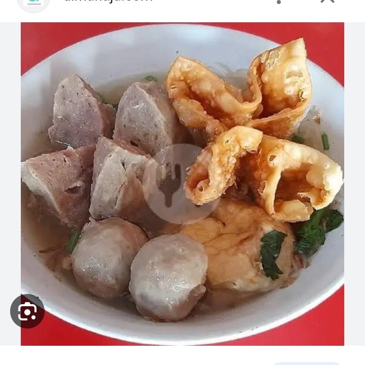 Bakso Bakwan Malang