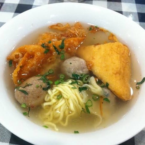 Bakso Bakwan Malang