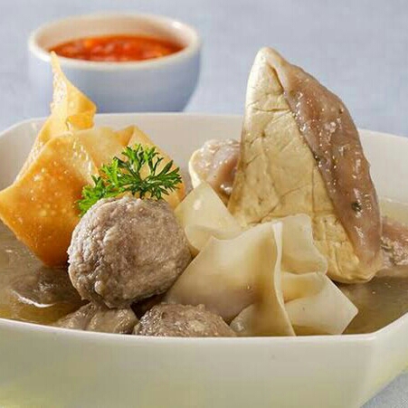 Bakso Bakwan Malang