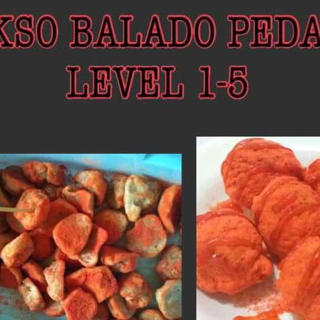 Bakso Balado 3