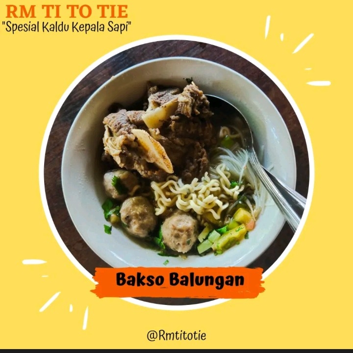 Bakso Balungan