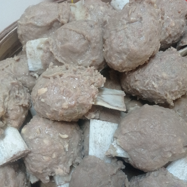 Bakso Balungan Iga Halus