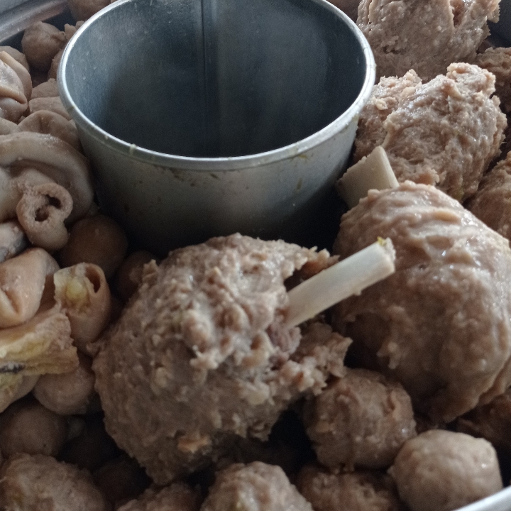 Bakso Balungan Iga Urat