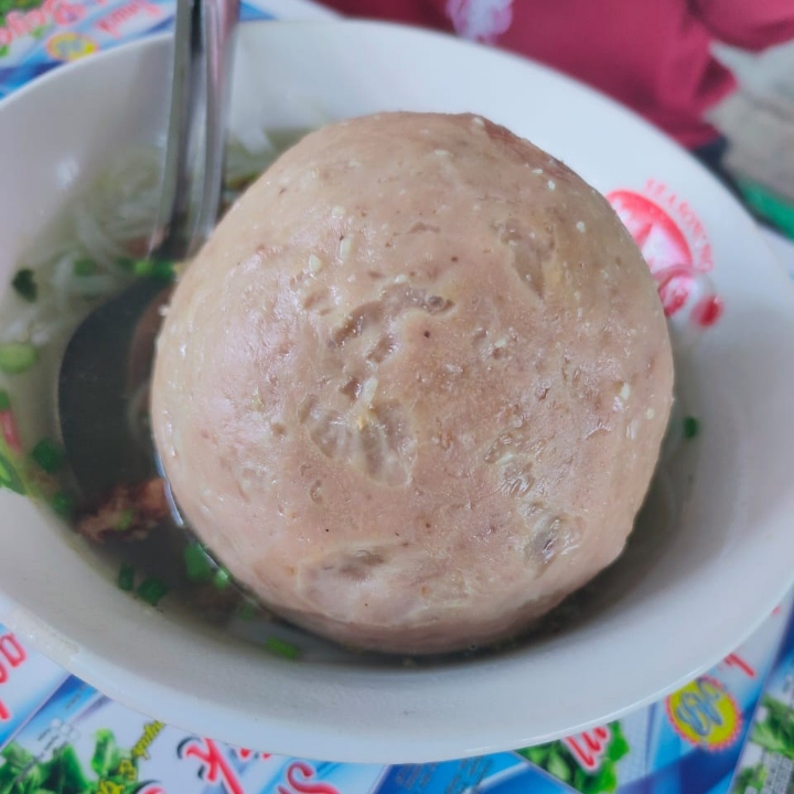 Bakso Beranak -  Bakso Brimob