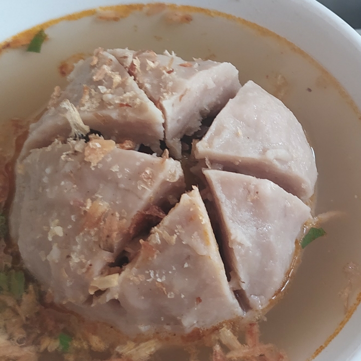 Bakso Mercon 