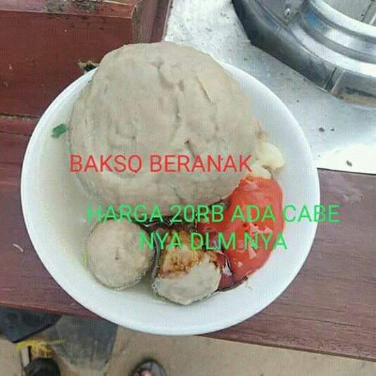 Bakso Beranak