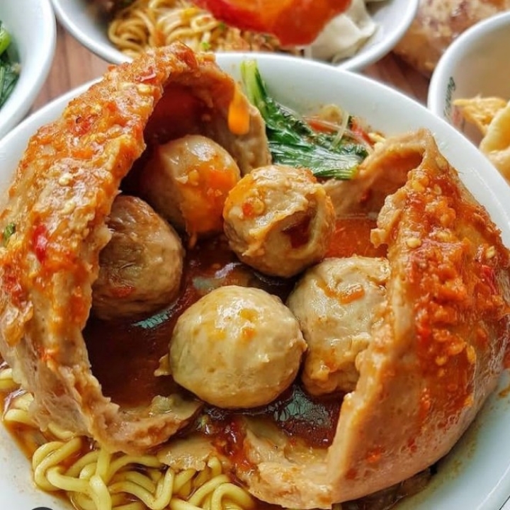 Bakso Beranak