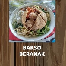 Bakso Beranak