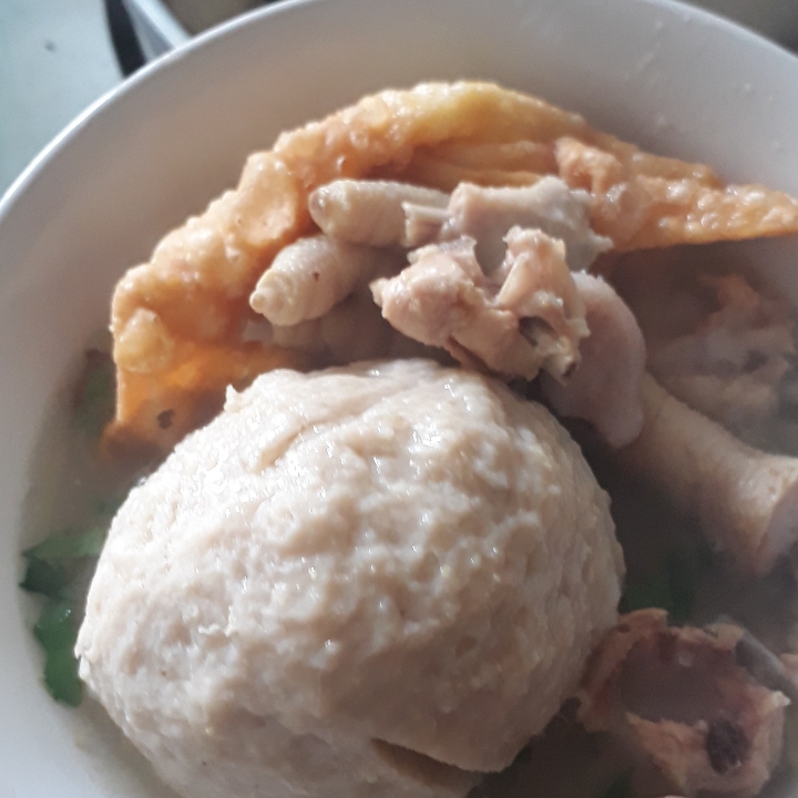 Bakso Beranak Dengan 1 Ceker