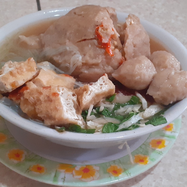 Bakso Beranak Pedas 2