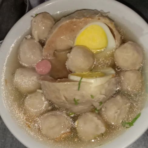 Bakso Beranak Besar