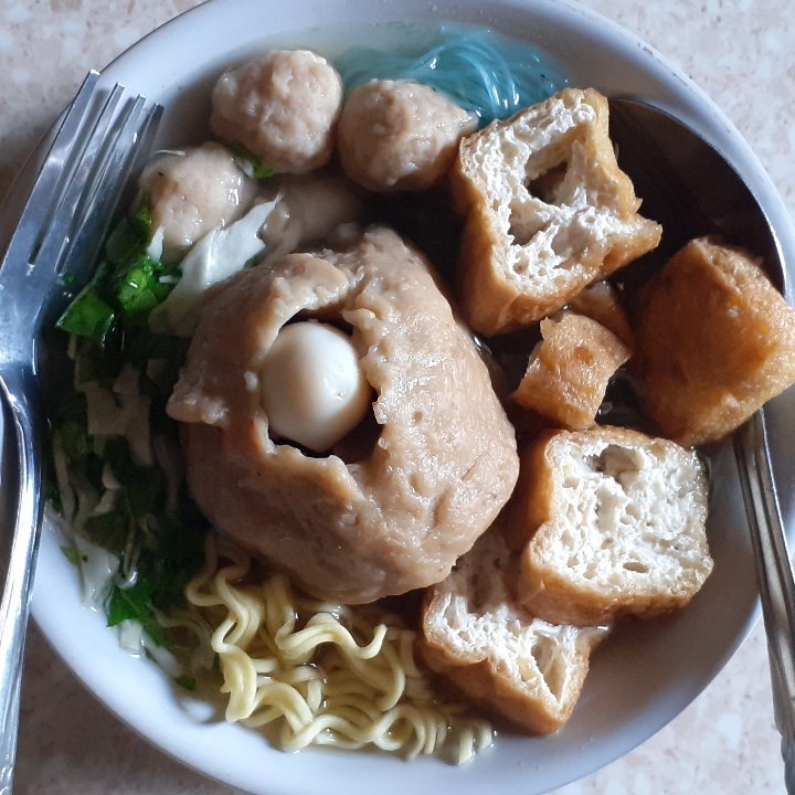 Bakso Beranak Biasa