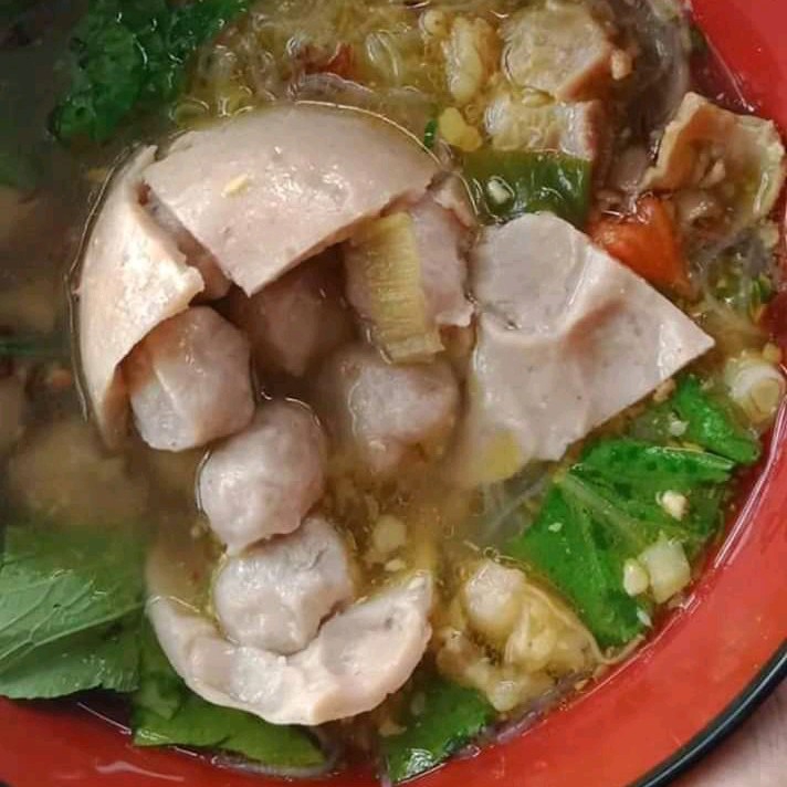 Bakso Beranak Biasa