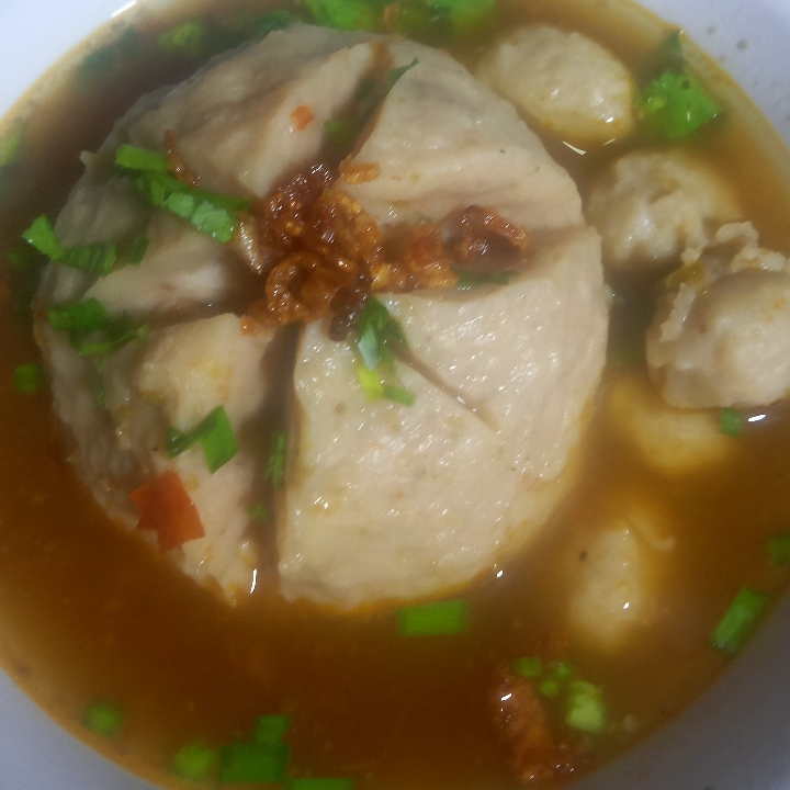 Bakso Beranak Kuah Bisa Pilih Mau Yg Bening Atw Kuah Ndower