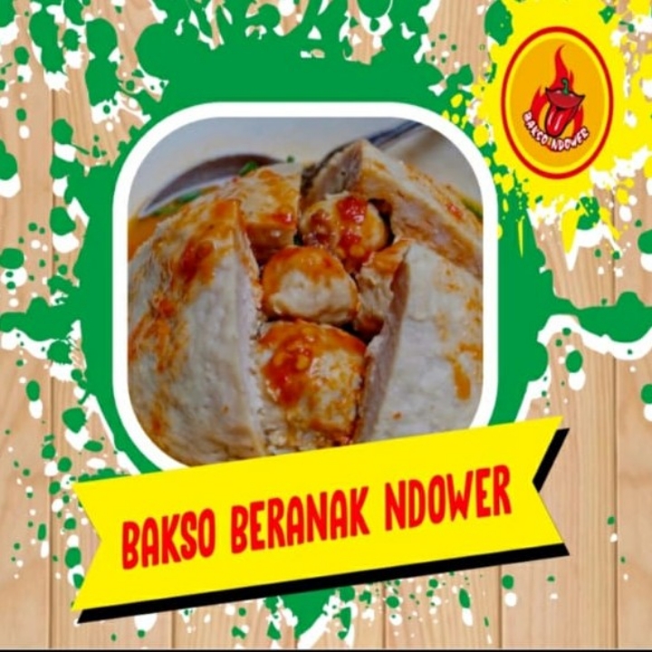 Bakso Beranak Ndower