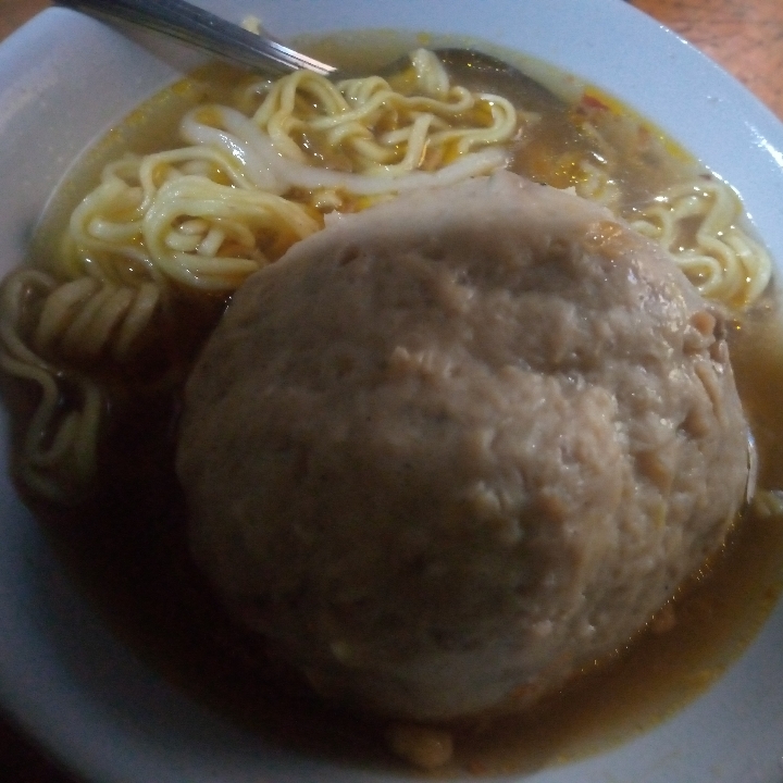 Bakso Beranak Pedas