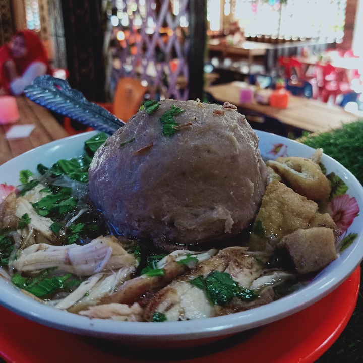 Bakso Beranak Sederhana