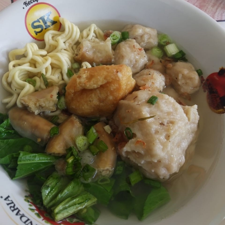 Bakso Beranak Usus