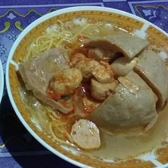 Bakso Beranak Pedas